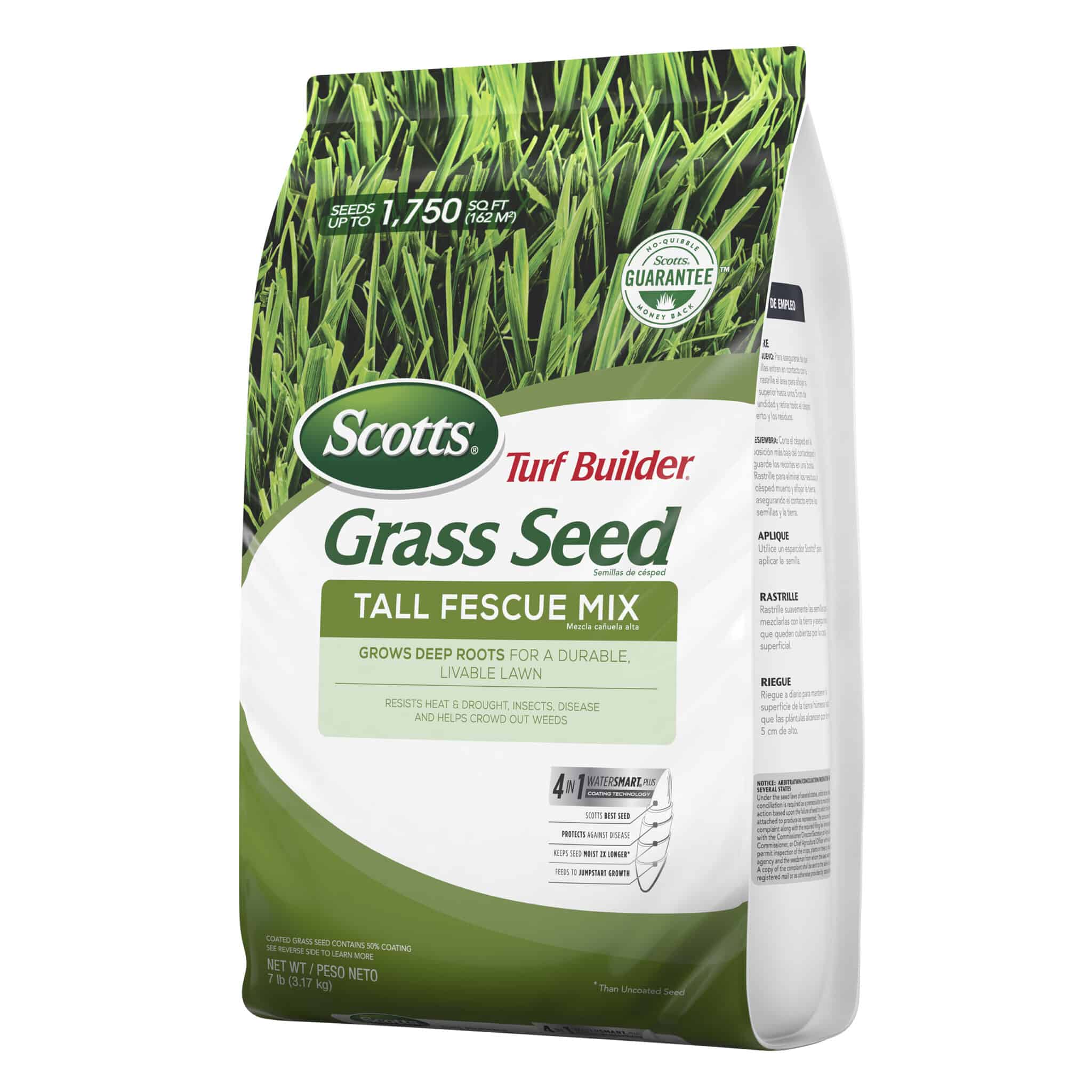 Top 10 Best Grass Seed For Overseeding In 2021 - Expert's Review Best Grass Seed For Oklahoma Shade