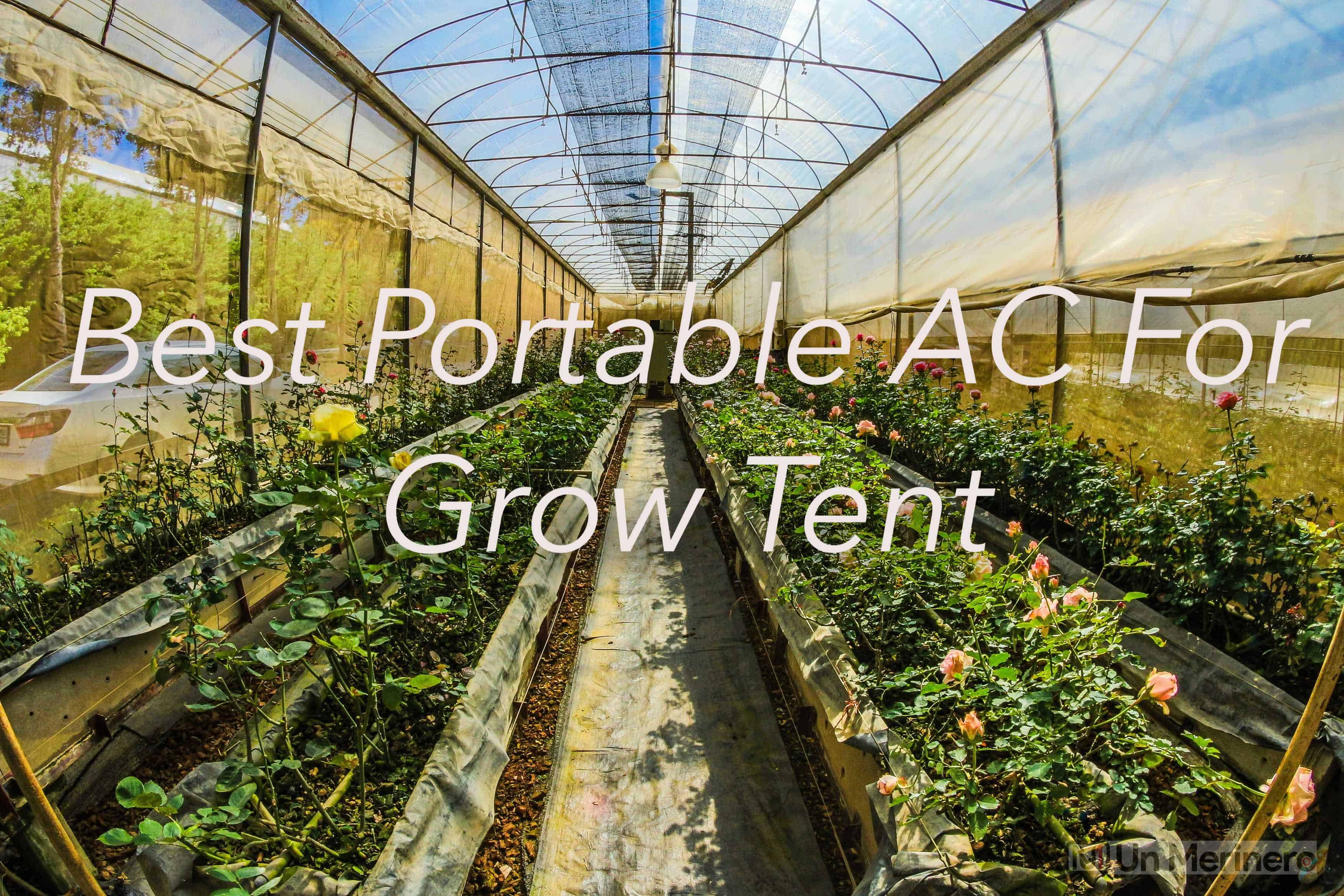 Top 10 Best Portable AC For Grow Tent in 2022 – Expert’s Review
