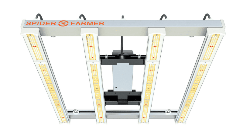 Spider Farmer® Upgraded SE3000 Full Spectrum LED Grow Light