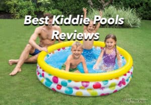 heating a kiddie pool