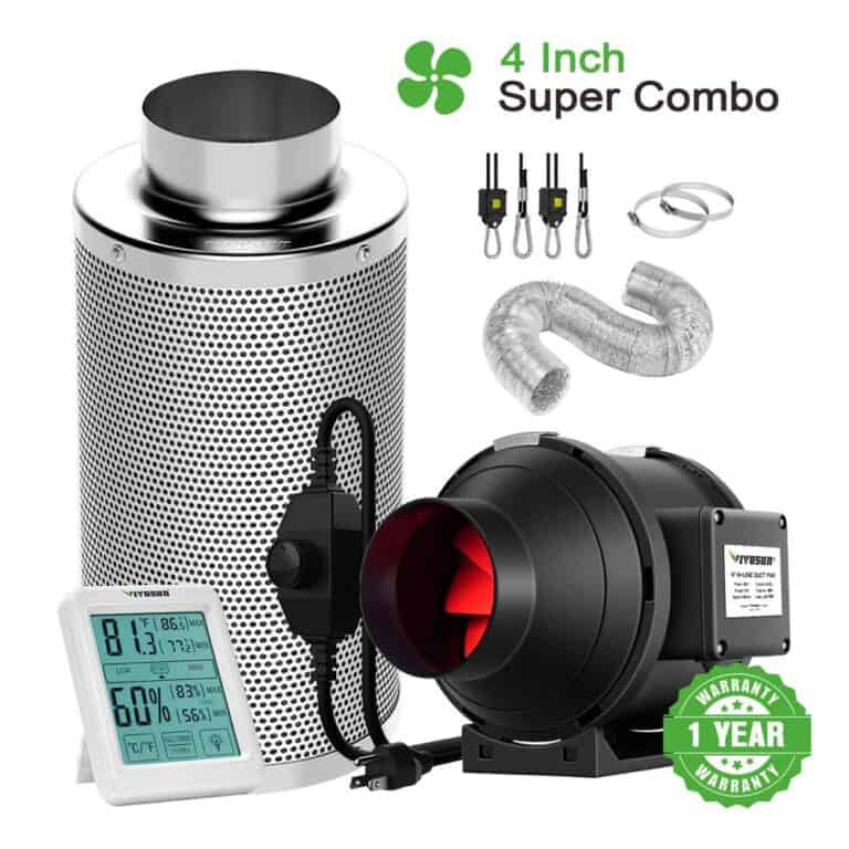 How To Clean Carbon Filters For Grow Room? Step By Step Guide