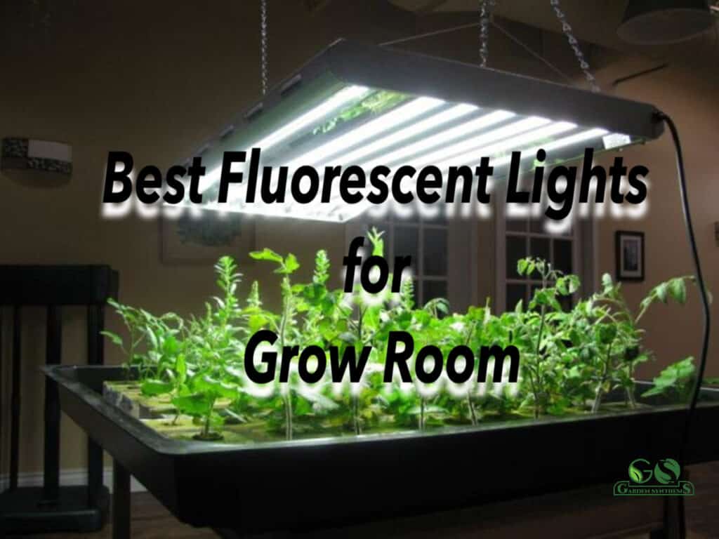 Top 10 Best Fluorescent Grow Lights In 2021 Expert's Review Garden
