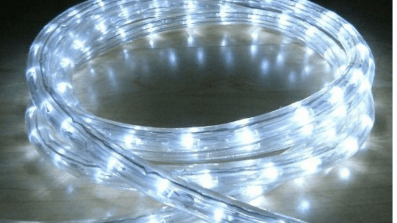 Best Rope Light To Decorate Outdoor Lawn