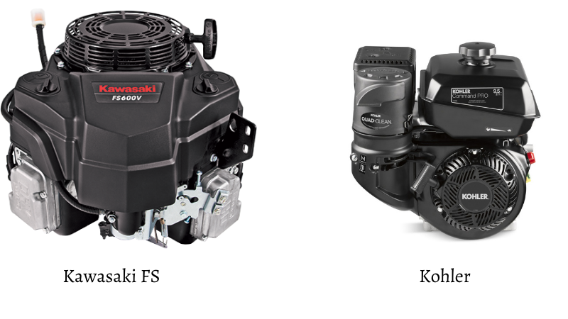 Tilsvarende nul Joseph Banks What Are The Differences Between Kawasaki FR And FS Engines? | Garden  Synthesis