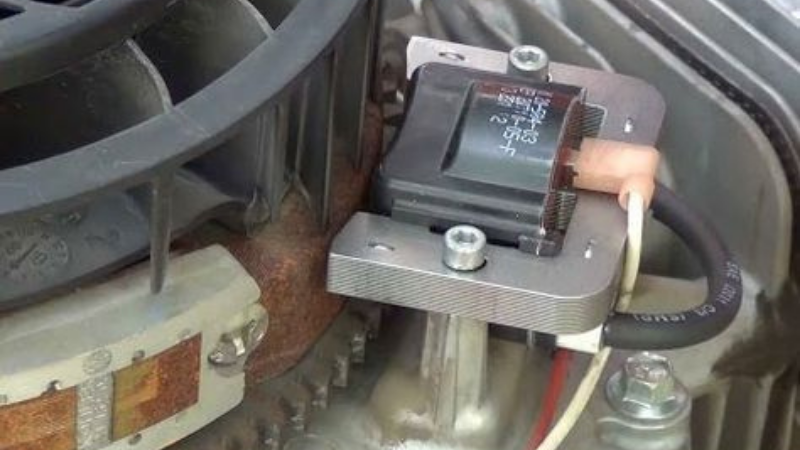 How Do You Fix An Ignition Coil On A Lawn Mower?