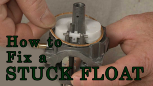 Why Is My Lawnmower Carburetor Leaking Gas? How Do I Fix A Leaking Lawn