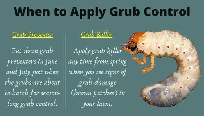 Can You Put Down Grub Control And Fertilizer At The Same Time?